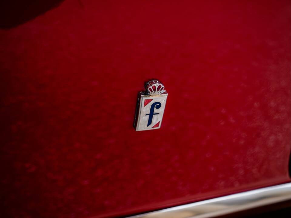 Image 20/65 of FIAT Dino Spider (1967)