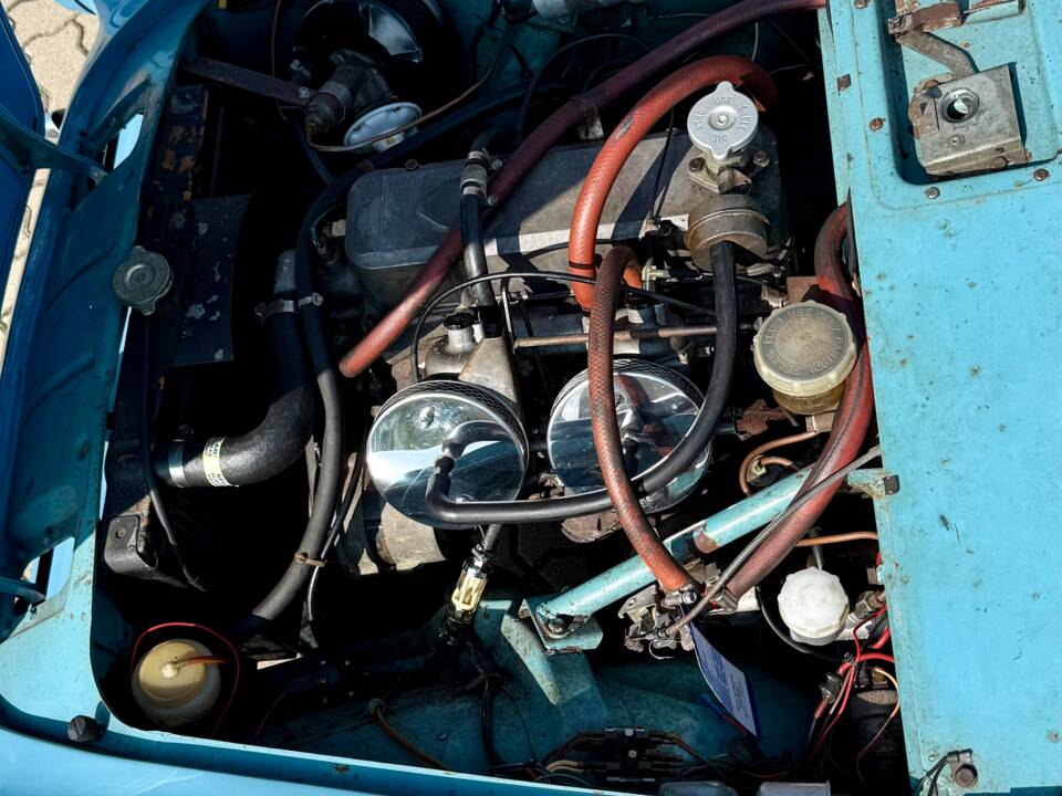 Bild 10/14 von Sunbeam Alpine Mk V (1967)