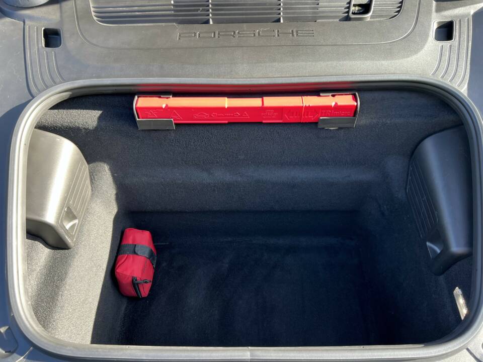 Immagine 6/29 di Porsche 911 GT3 (2018)