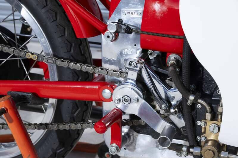 Imagen 20/33 de Moto Guzzi DUMMY (1949)