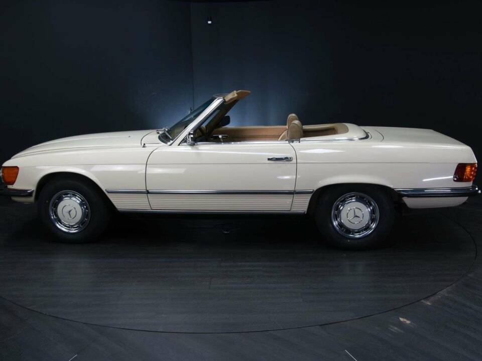 Image 3/50 de Mercedes-Benz 450 SL (1973)