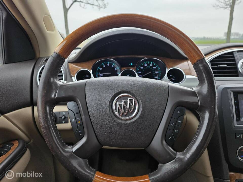 Imagen 31/50 de Buick Enclave 3.6 (2008)