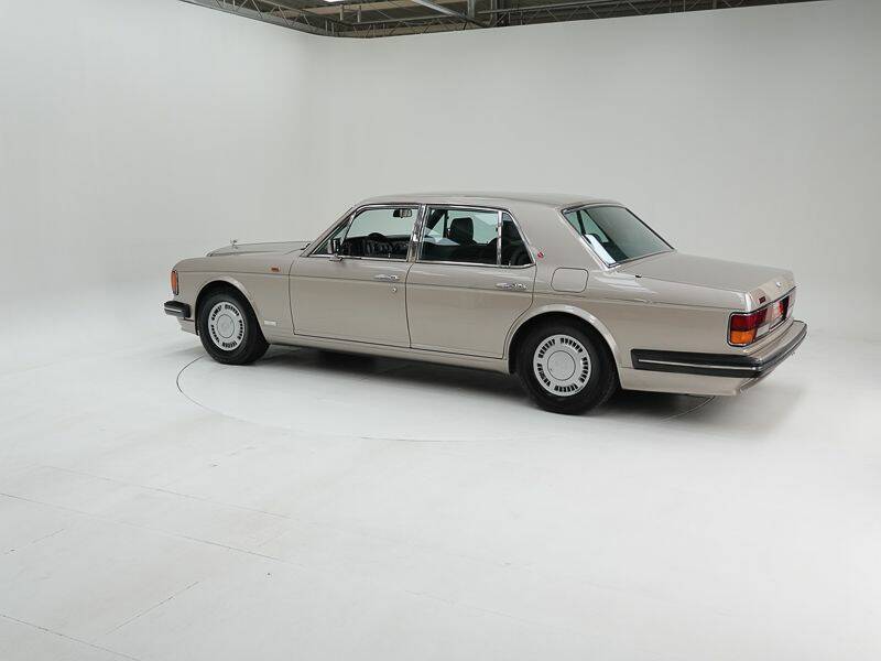 Bild 4/15 von Bentley Turbo R (1990)
