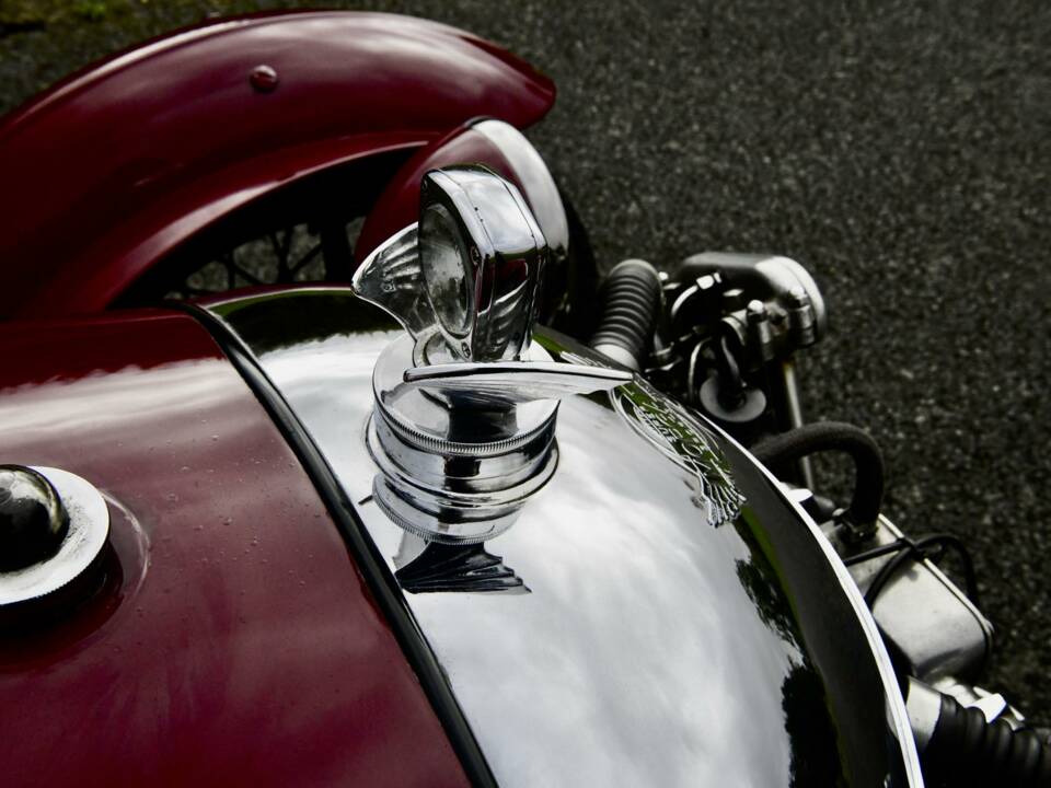 Image 43/50 of Morgan Threewheeler (1933)