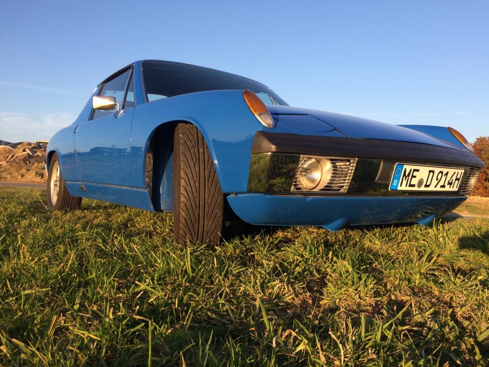 Bild 56/150 von Porsche 914&#x2F;4 1.7 (1972)