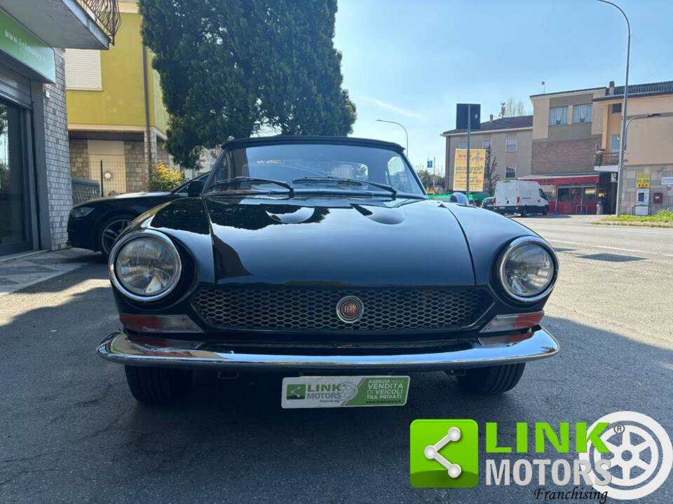 Image 3/10 of FIAT 124 Spider BS (1971)