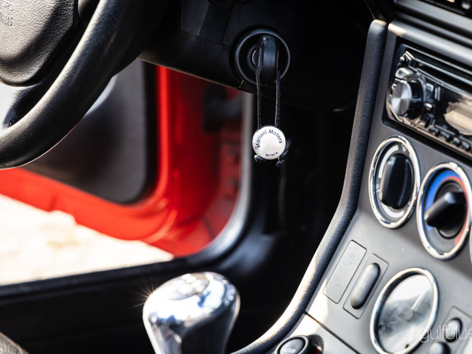 Image 38/45 of BMW Z3 2.2i (2000)