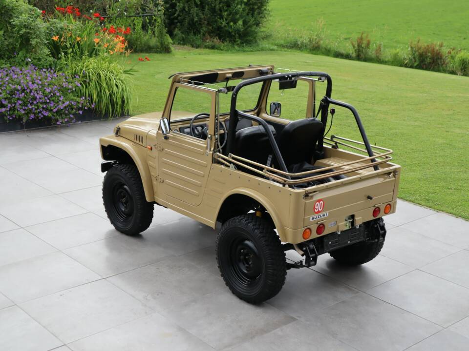 Image 48/50 de Suzuki LJ 80 (1980)