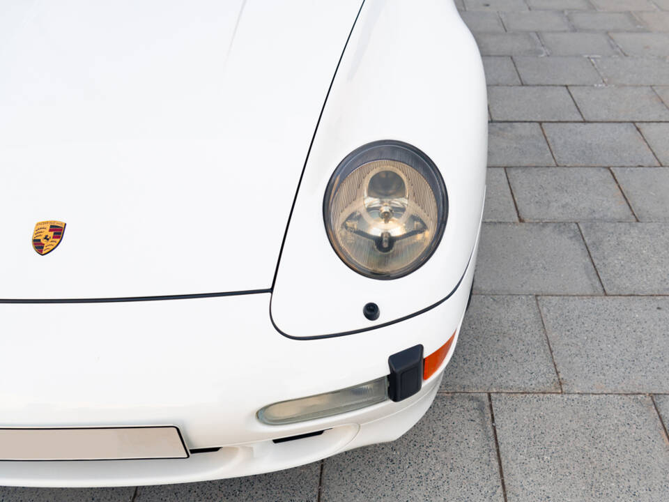 Bild 34/50 von Porsche 911 Carrera 4S (1996)