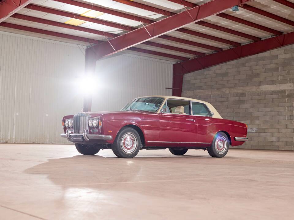 Image 14/62 of Rolls-Royce Silver Shadow I (1969)