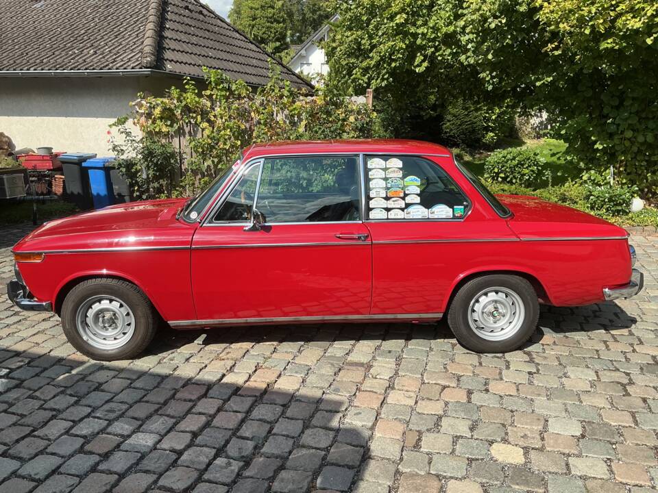 Afbeelding 7/12 van BMW 1600 TI (1967)