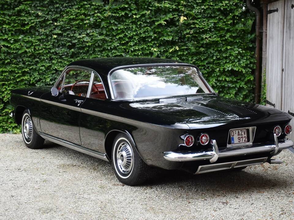 Bild 3/38 von Chevrolet Corvair Monza Coupe (1963)