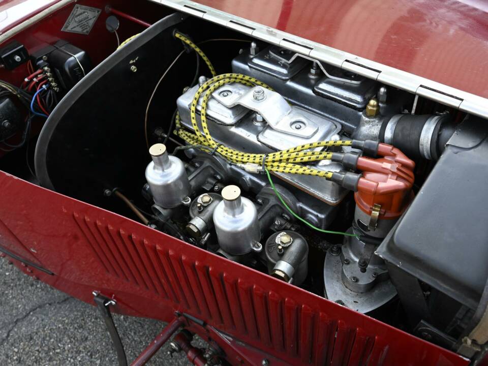 Image 30/50 of Riley Nine Brooklands Speed Model (1930)