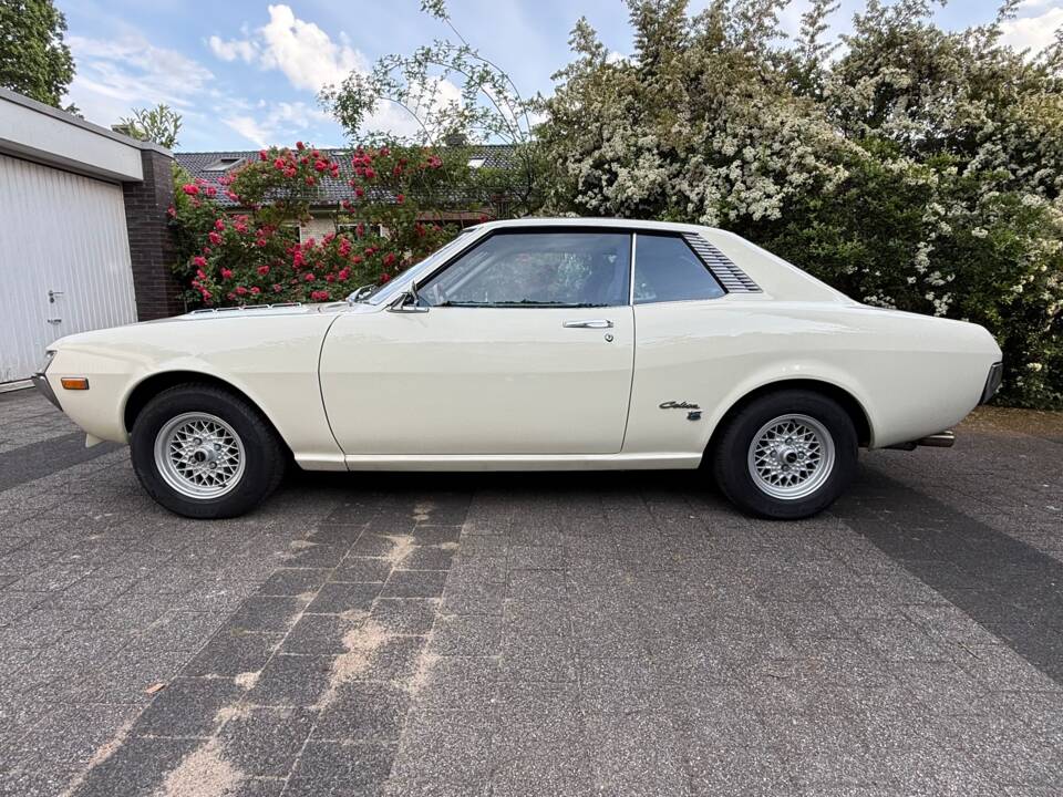 Image 41/55 of Toyota Celica ST (1972)