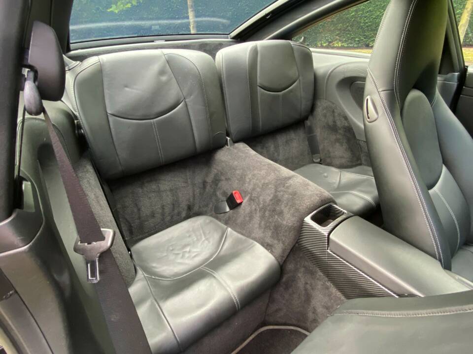 Immagine 17/19 di Porsche 911 Targa 4S (2008)