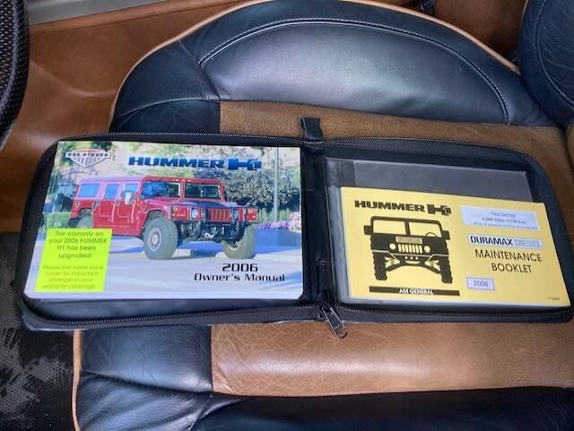 Bild 18/23 von Hummer H 1 Alpha (2006)
