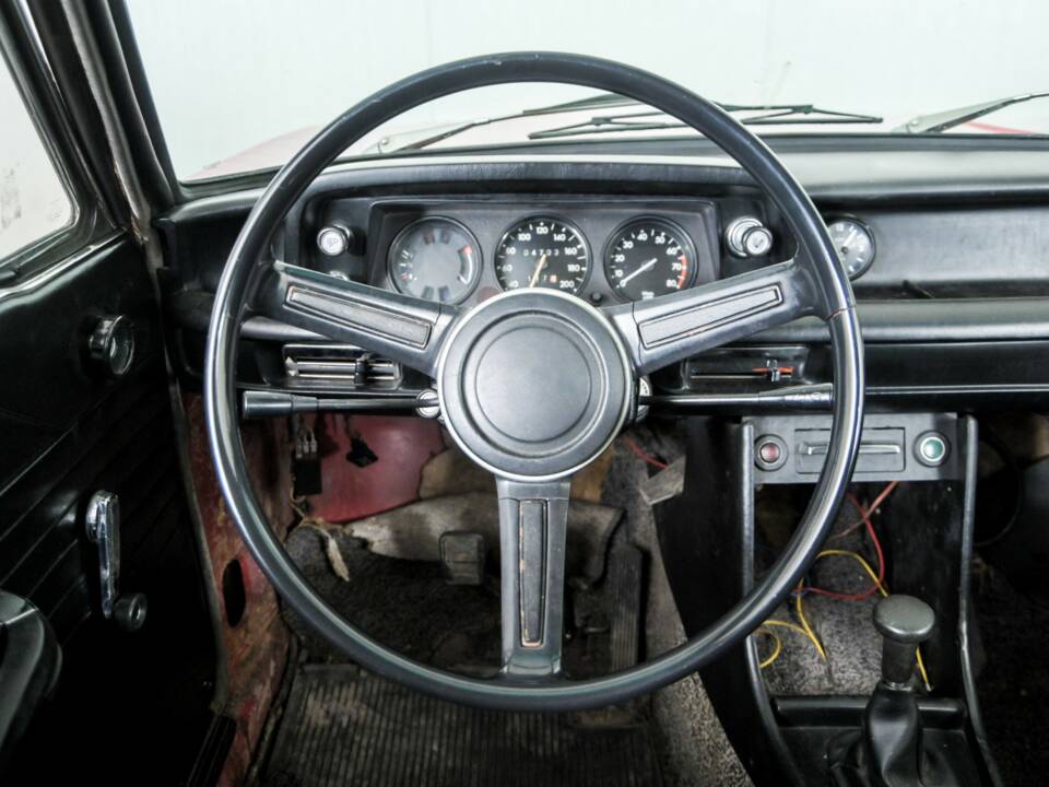 Bild 8/50 von BMW Touring 1600 (1972)
