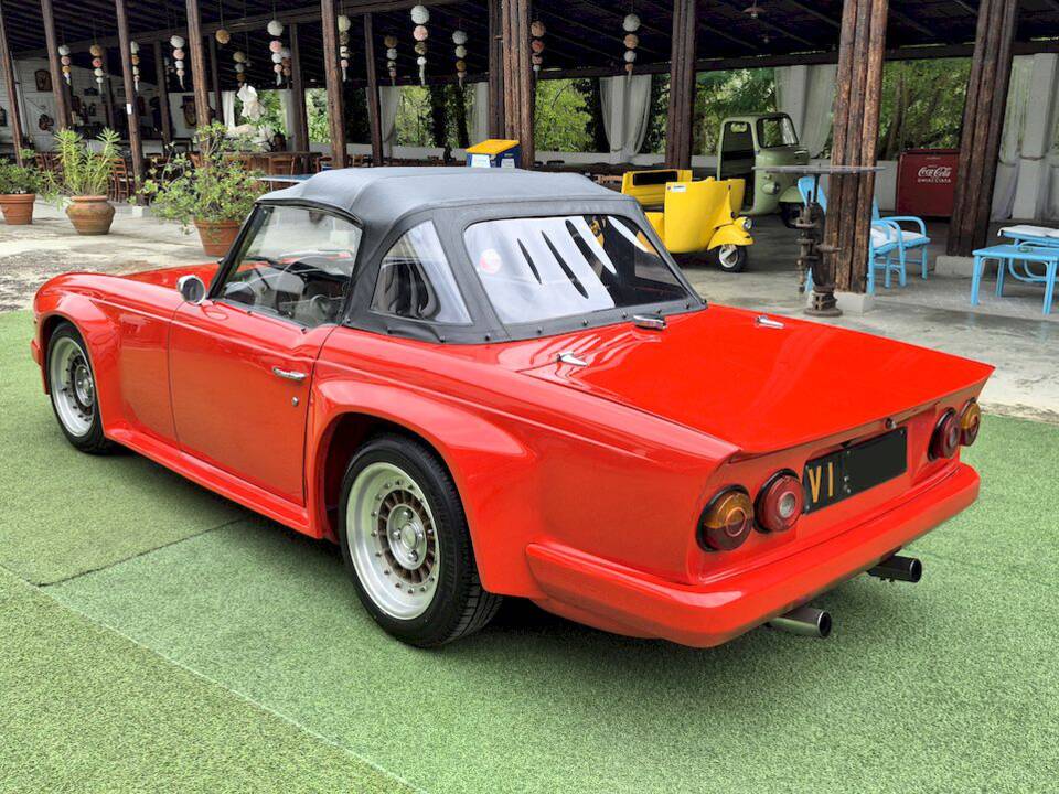 Immagine 72/81 di Triumph TR 6 (1973)