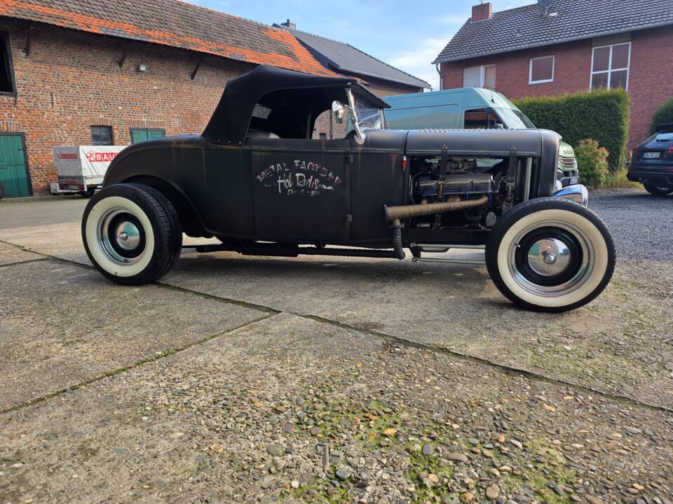 Image 37/87 of Ford Model 18 Hot Rod (1932)