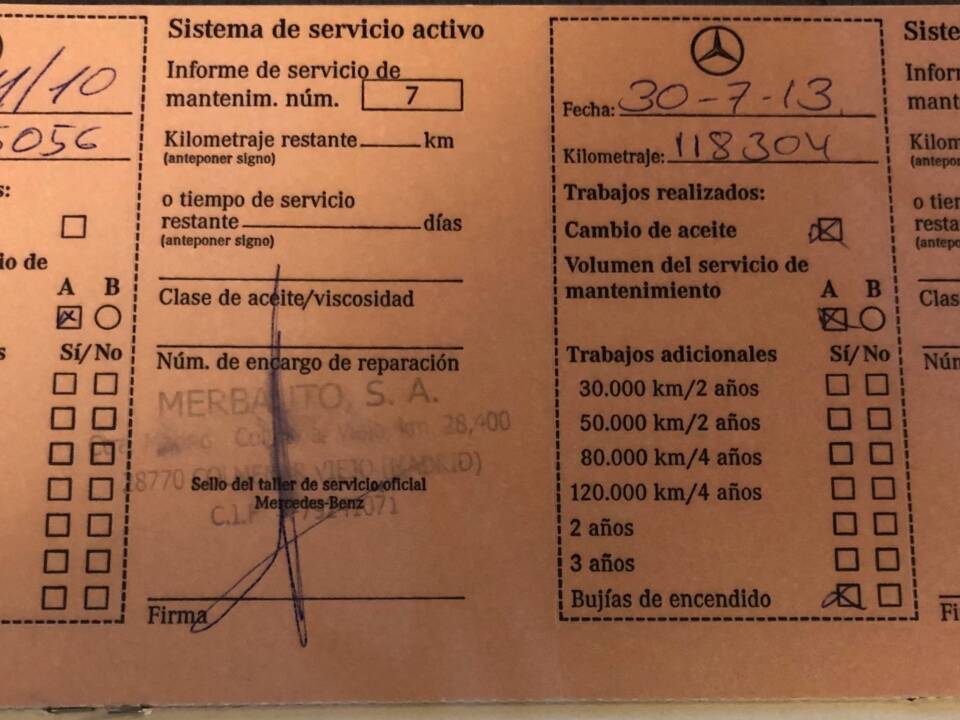 Image 45/45 of Mercedes-Benz SL 280 "Final Edition" (2001)