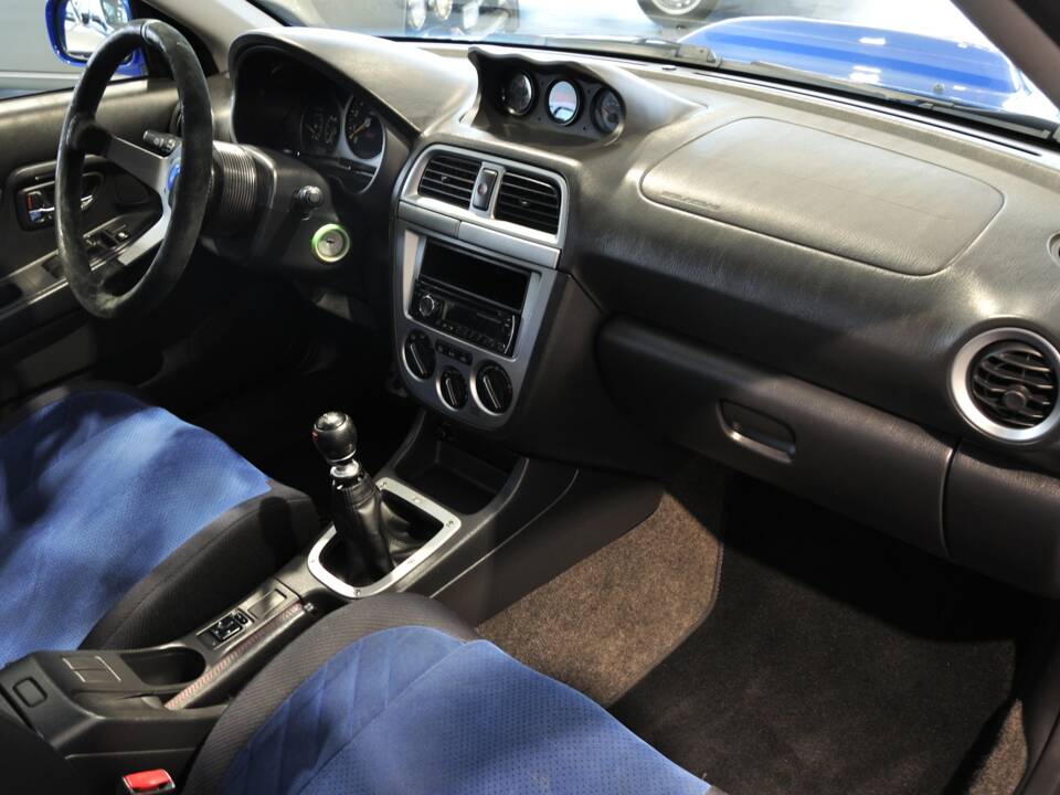 Bild 48/57 von Subaru Impreza WRX STi (2002)