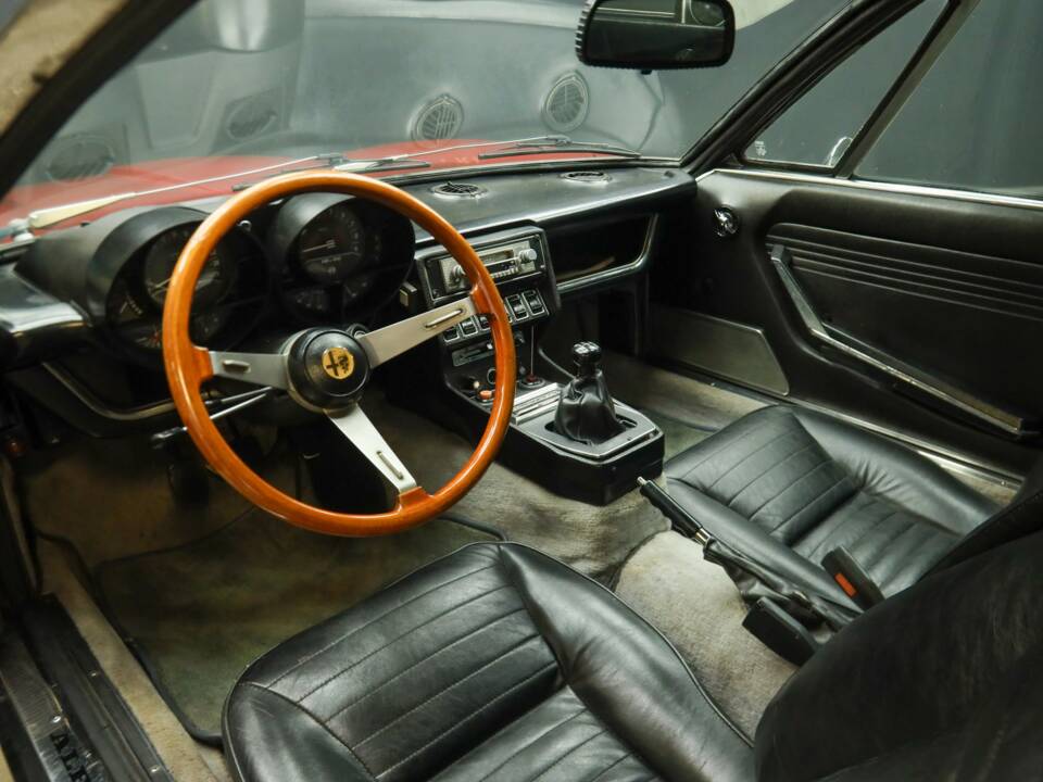 Bild 3/50 von Alfa Romeo Montreal (1972)