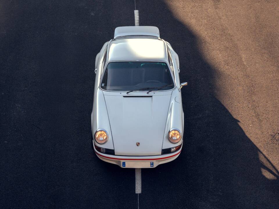Bild 4/8 von Porsche 911 Carrera RS 2.7 (Touring) (1972)