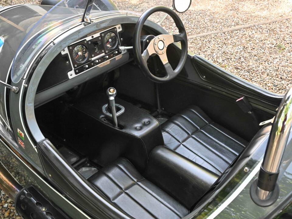 Immagine 32/50 di Morgan 3-Wheeler (2014)