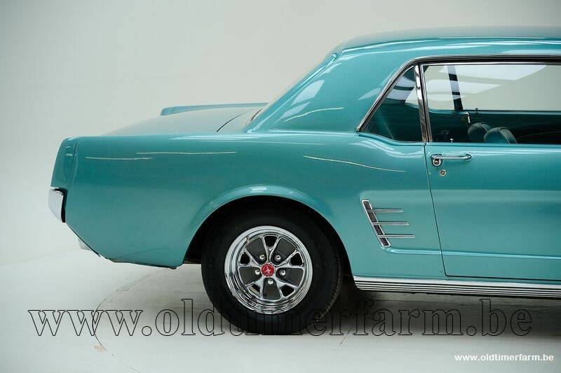 Image 12/15 of Ford Mustang 289 (1966)