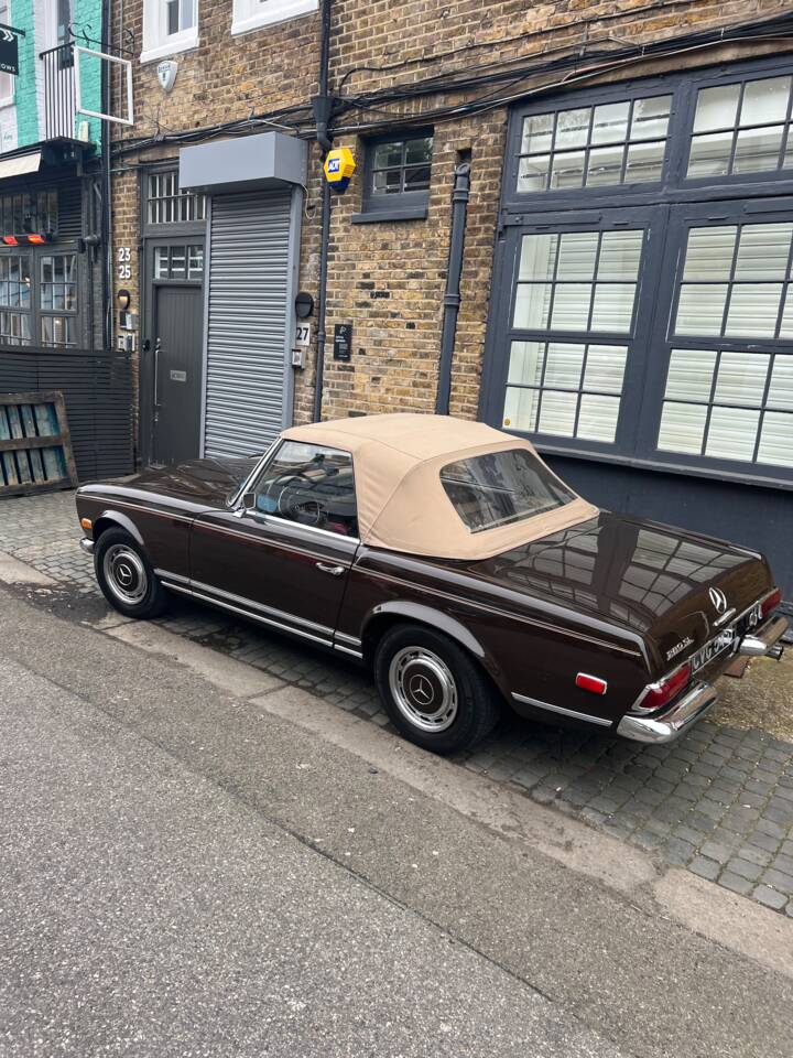 Bild 3/12 von Mercedes-Benz 280 SL (1968)
