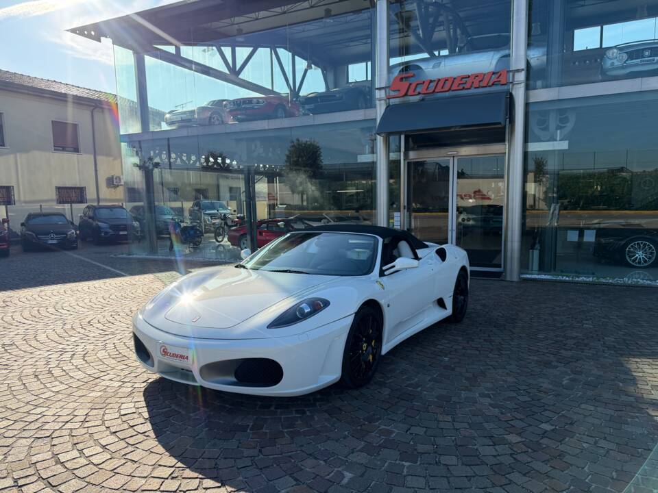 Afbeelding 2/31 van Ferrari F430 Spider (2007)