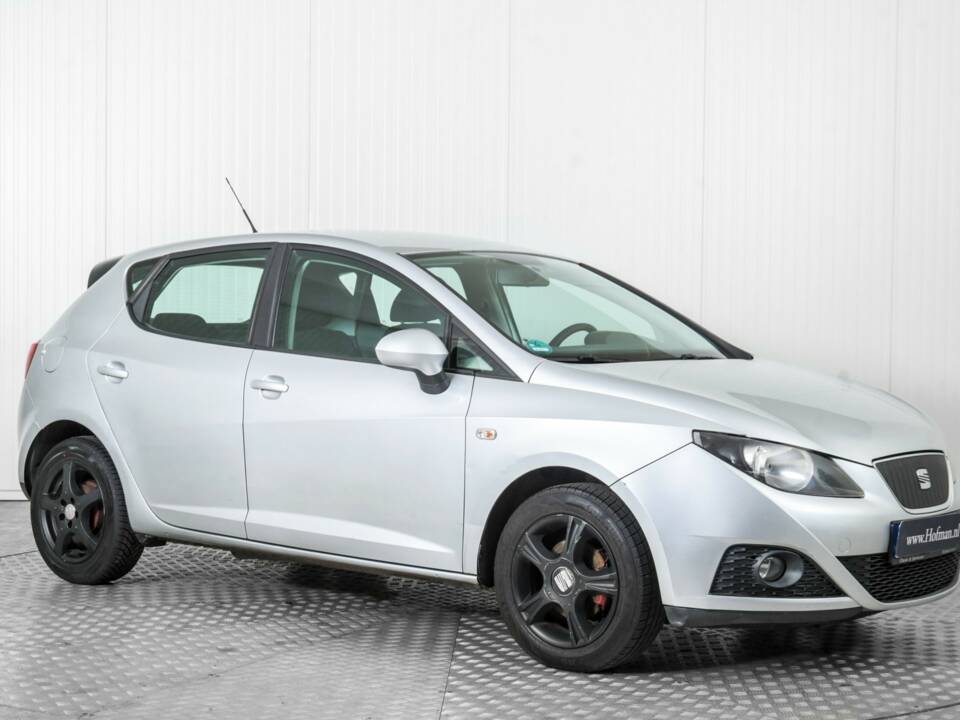 Immagine 4/44 di SEAT Ibiza 1.2 TDI (2012)