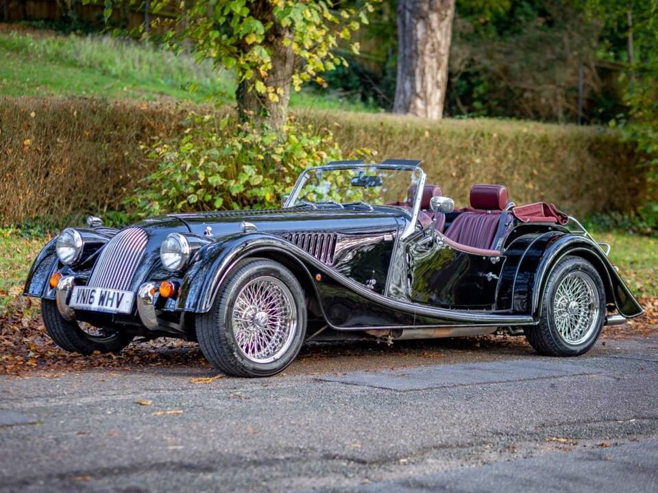 Image 3/11 de Morgan Roadster V6 (2016)
