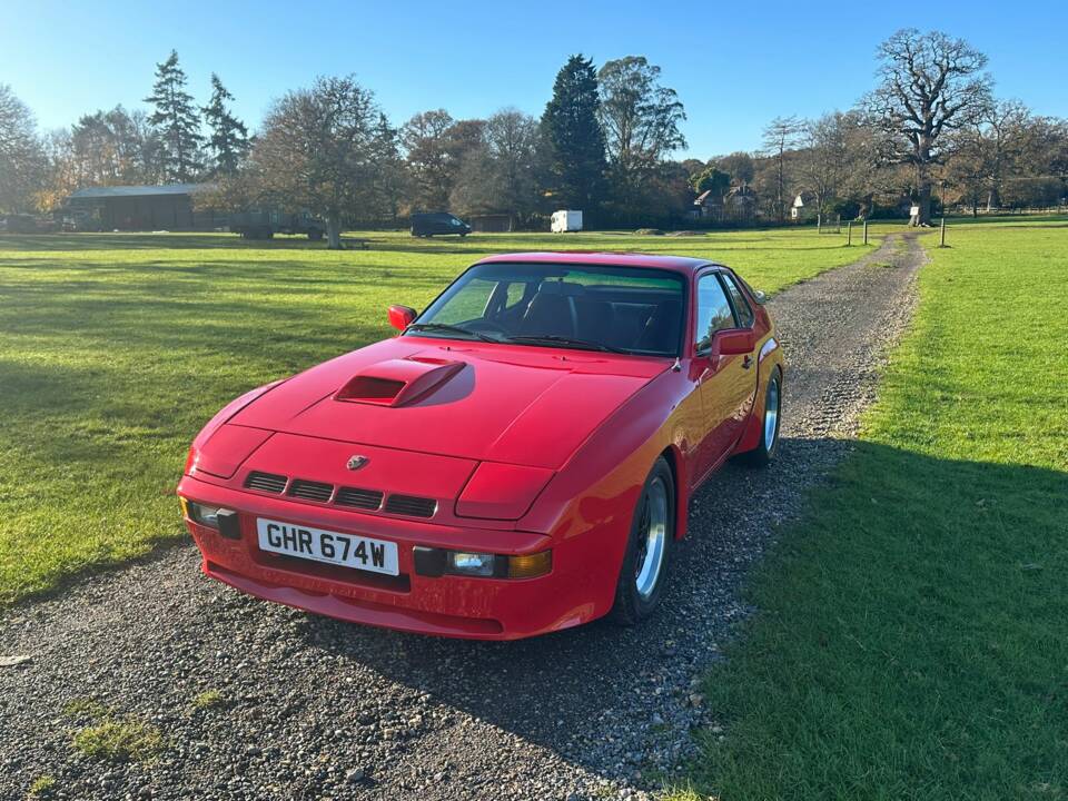 Bild 12/54 von Porsche 924 Carrera GT (1981)