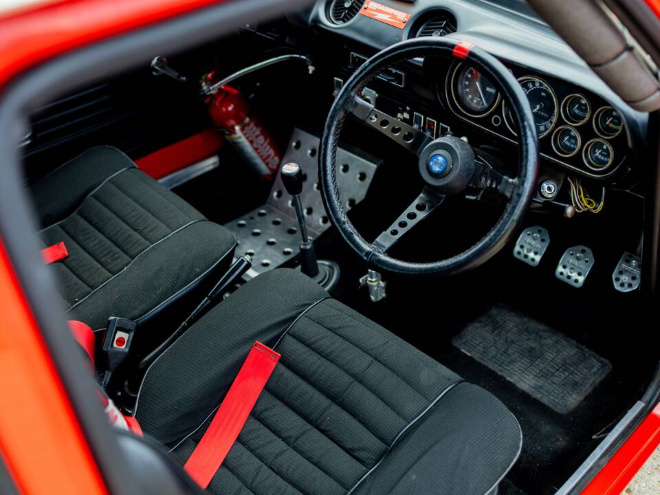 Image 41/50 of Ford Escort Mexico (1972)