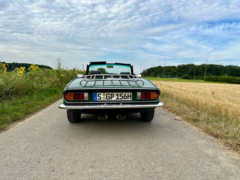 Afbeelding 6/11 van Triumph Spitfire 1500 (1980)