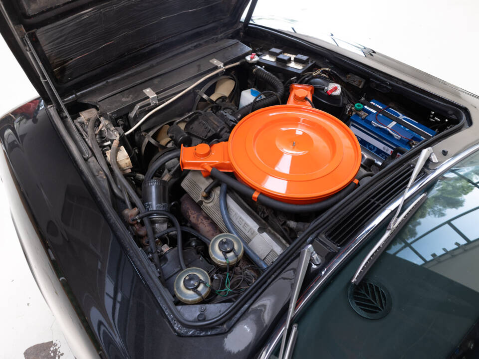 Afbeelding 26/28 van Jensen Interceptor MK III (1973)