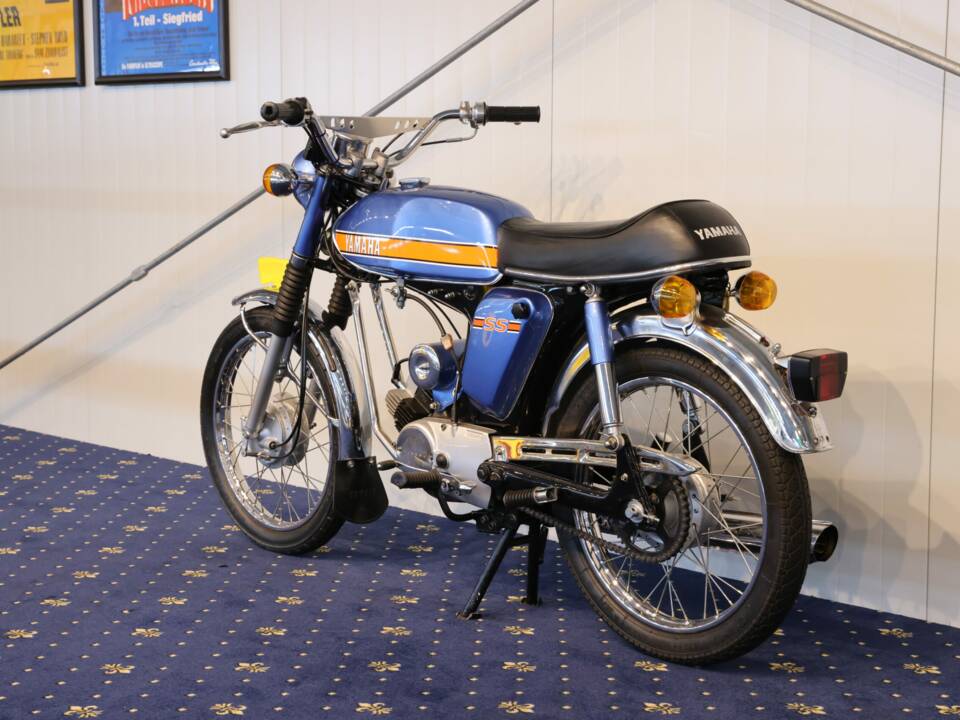 Immagine 14/24 di Yamaha SS 50 (1987)