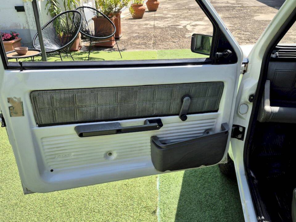 Bild 17/43 von FIAT Panda 4x4 (1997)