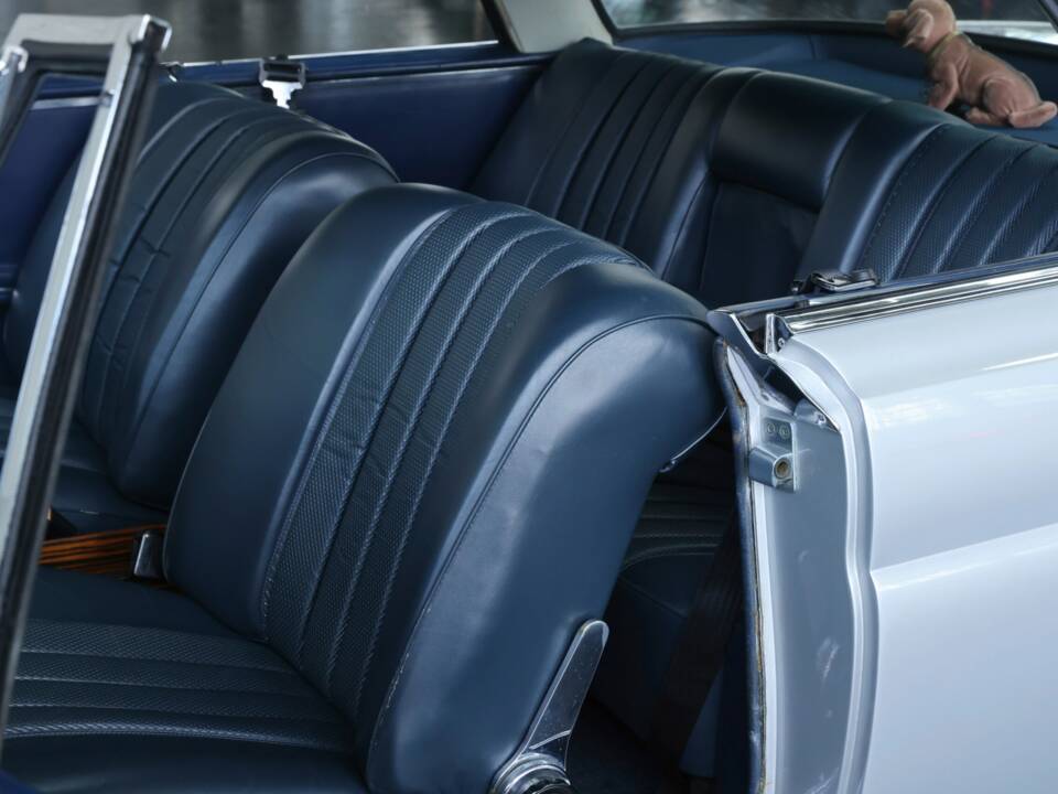Afbeelding 20/50 van Mercedes-Benz 280 SE (1968)
