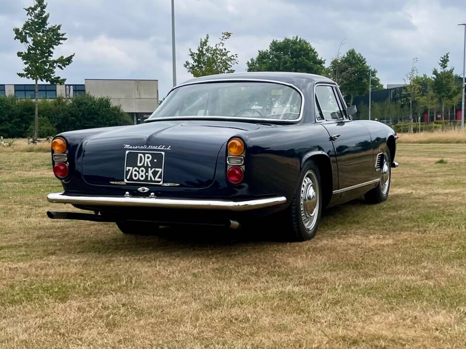 Imagen 12/53 de Maserati 3500 GT Touring (1964)