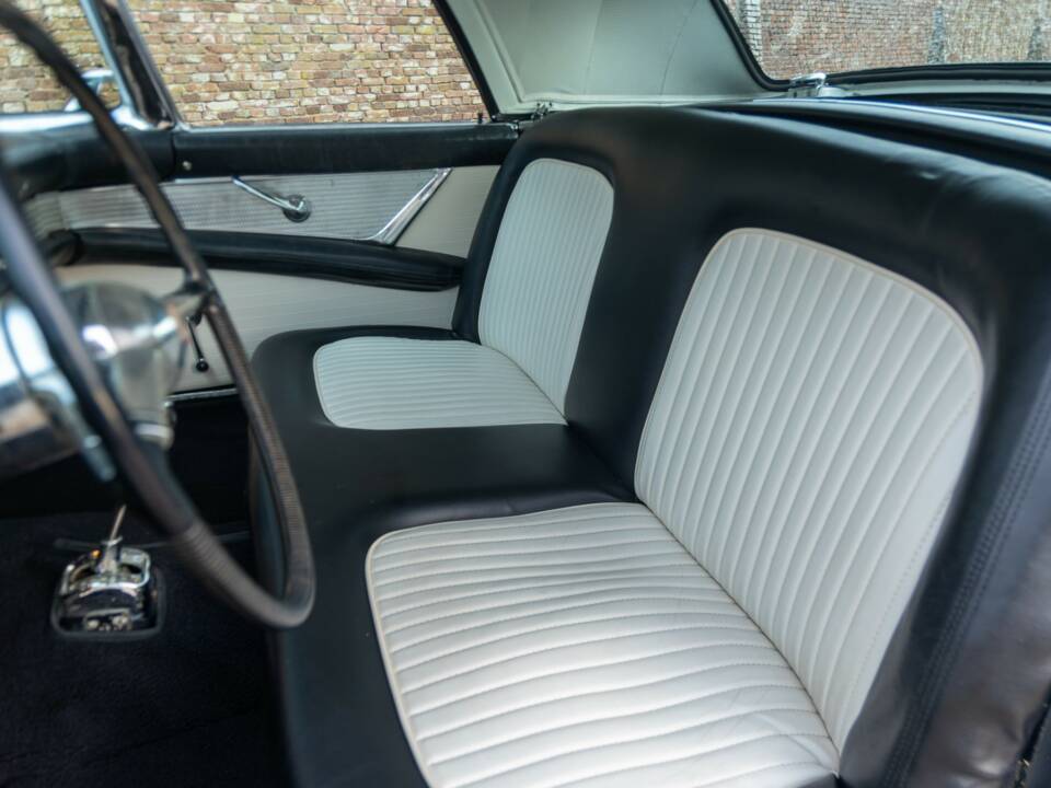 Bild 23/50 von Ford Thunderbird (1955)