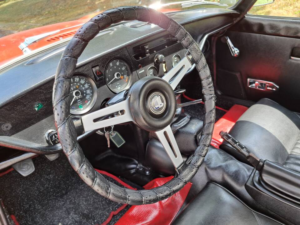 Immagine 116/199 di Triumph Spitfire Mk IV (1972)