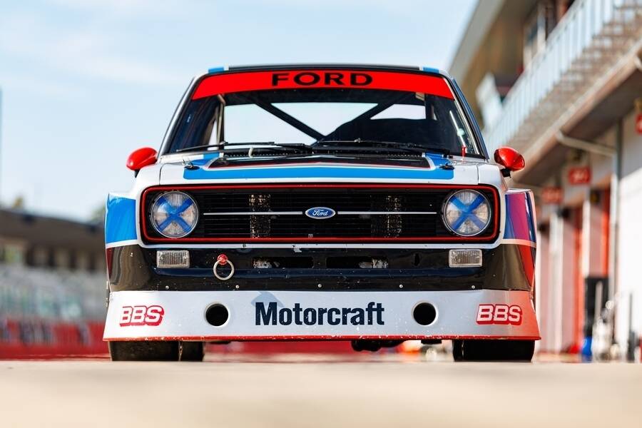 Image 7/41 de Ford Escort RS 1800 (1975)
