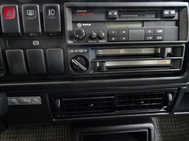 Image 20/29 de Volkswagen Golf II 1.6 (1987)