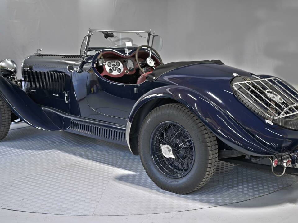 Bild 12/50 von Bentley Mark VI (1951)