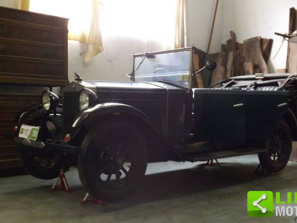 Image 35/50 de FIAT 509 A (1924)