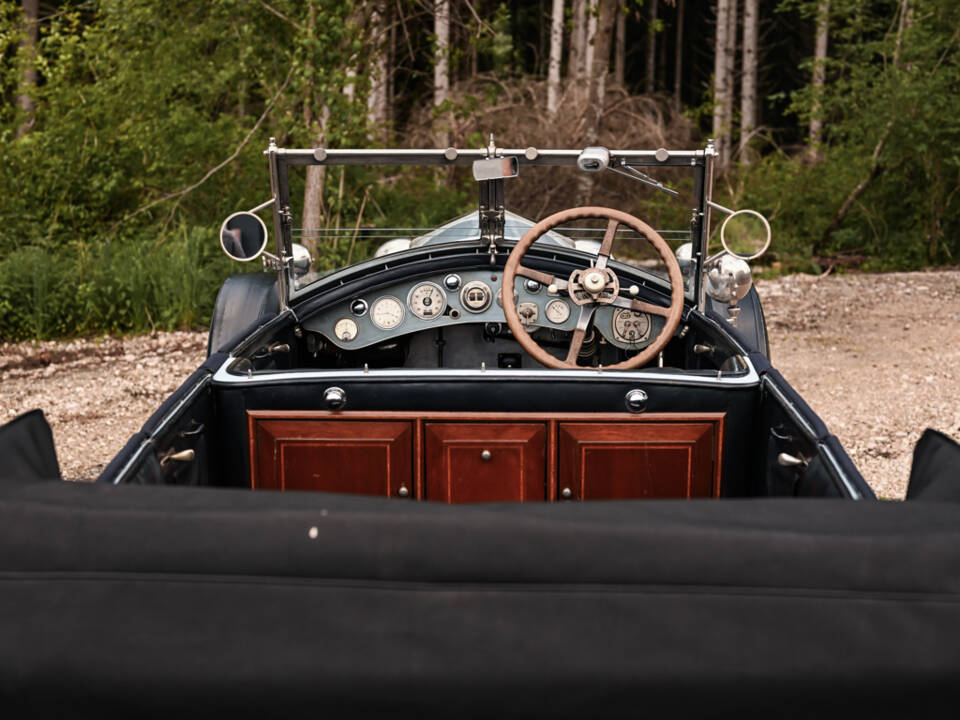Imagen 12/50 de Rolls-Royce 40&#x2F;50 HP Silver Ghost (1928)