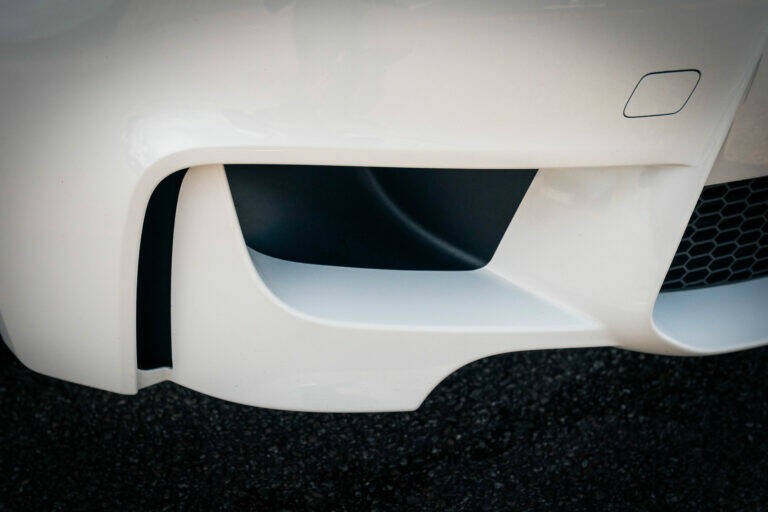 Immagine 45/51 di BMW 1 Series M Coupé (2011)