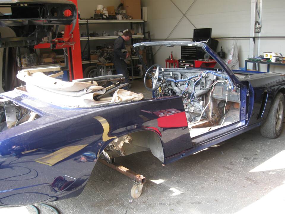 Bild 61/90 von Jensen Interceptor MK III (1974)